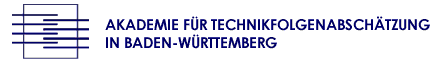 Logo Akademie für Technikfolgenabschätzung