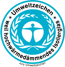 Umweltzeichen Glas